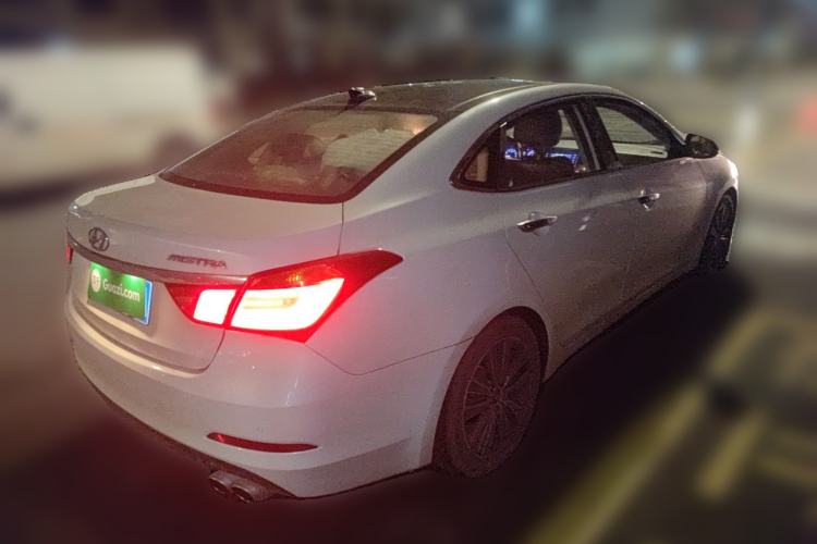 Used Hyundai Mistra 2016 1.8L Automatic Deluxe DLX Model
