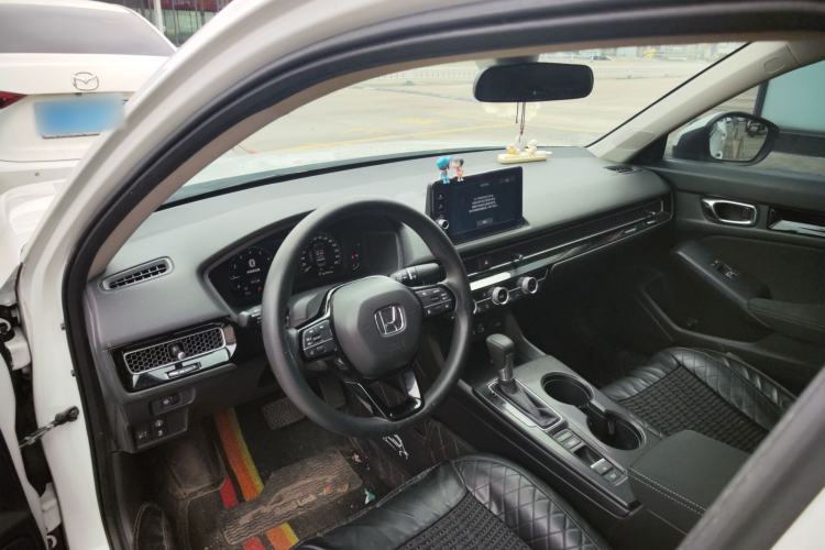 Used Honda Civic 2023 240TURBO CVT Dynamic Edition