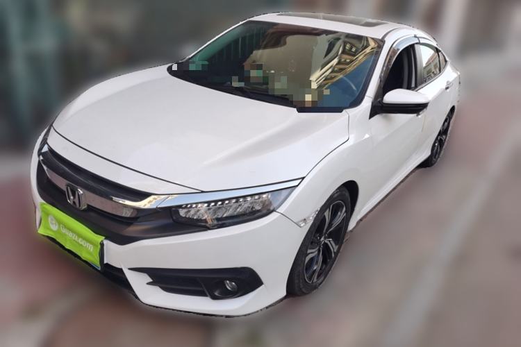 Used Honda Civic 2016 220TURBO CVT Prestige Edition