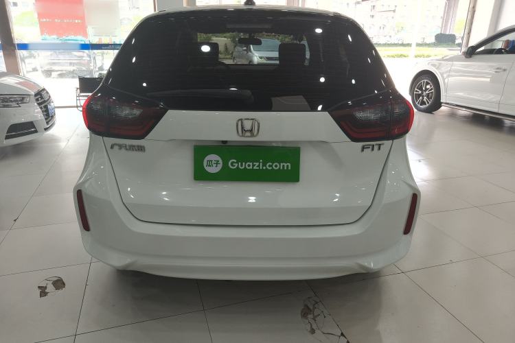 Used Honda Fit 2021 1.5L CVT Trend Edition