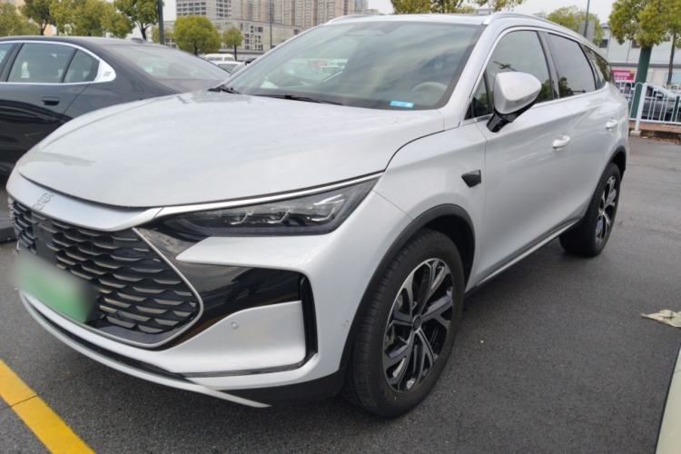 Used BYD Tang New Energy 2025 Intelligent Driving Version DM-i 115KM Flagship Edition