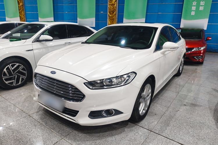 Used Ford Mondeo 2013 1.5L GTDi180 Fashion Edition
