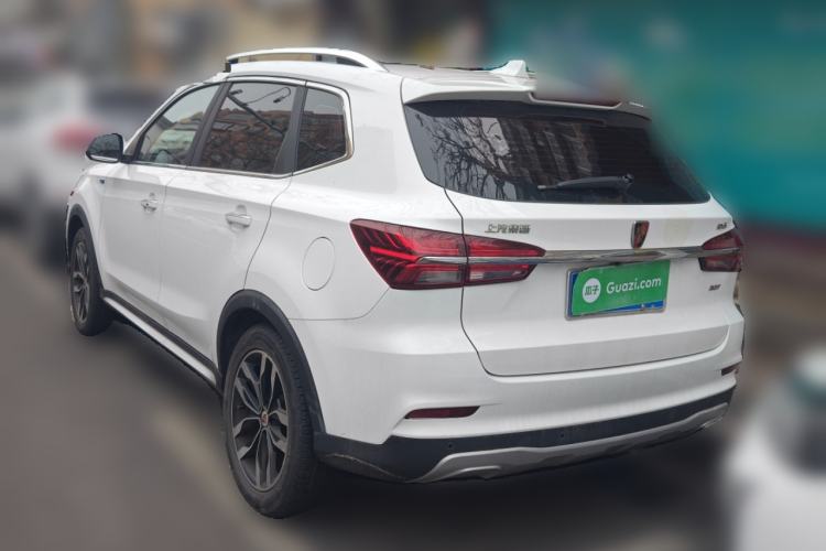 Used Roewe RX5 2016 20T Two-Wheel Drive Automatic Internet Smart Edition