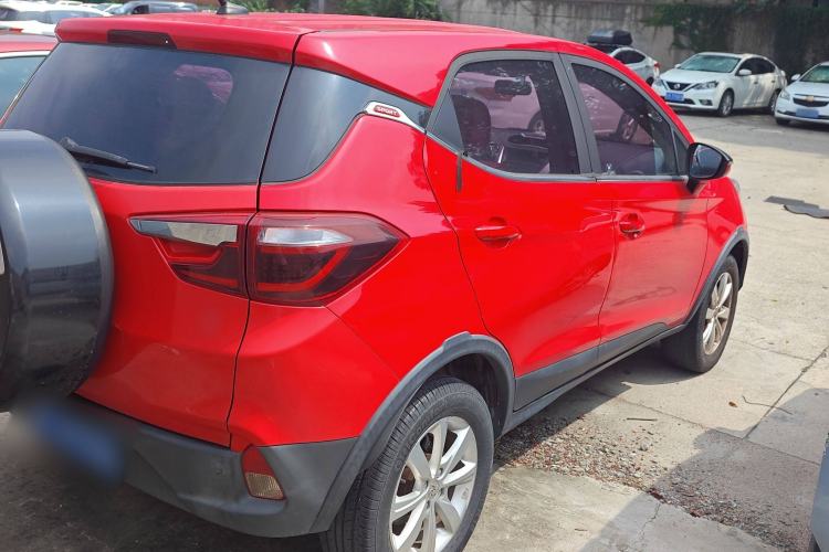 Used BYD Yuan 2017 1.5L Automatic Cool & Stylish Model