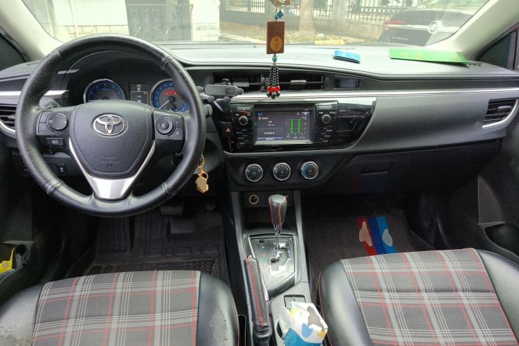 Used Toyota Levin 2014 1.8 GS CVT Elite Edition
