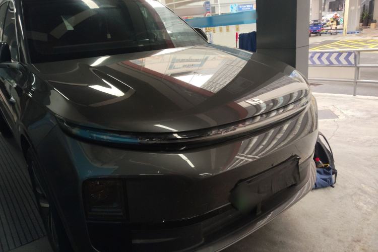 Used Li Auto L6 2024 Pro Model