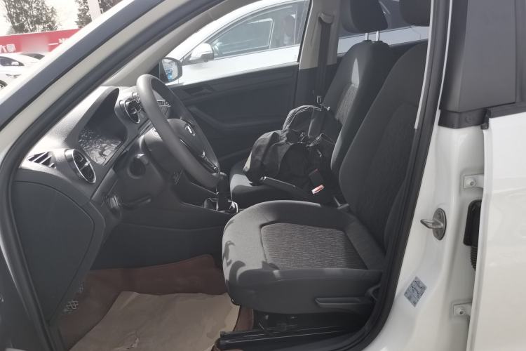 Used Jetta VA3 2021 1.5L Manual Entry-Level Version