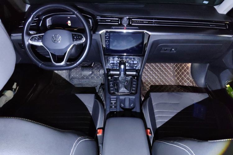 Used Volkswagen Magotan 2020 330TSI DSG Luxury Edition
