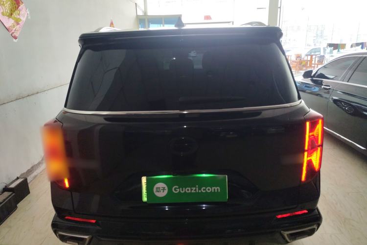 Used GAC Trumpchi ES9 2024 PHEV with 143 km Max Rear