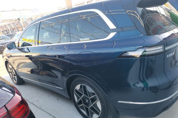 Used Deepal S09 2025 Rear-Drive Ultra