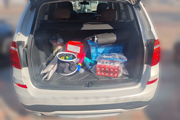 Used BMW X3 2014 xDrive20i X Design Package