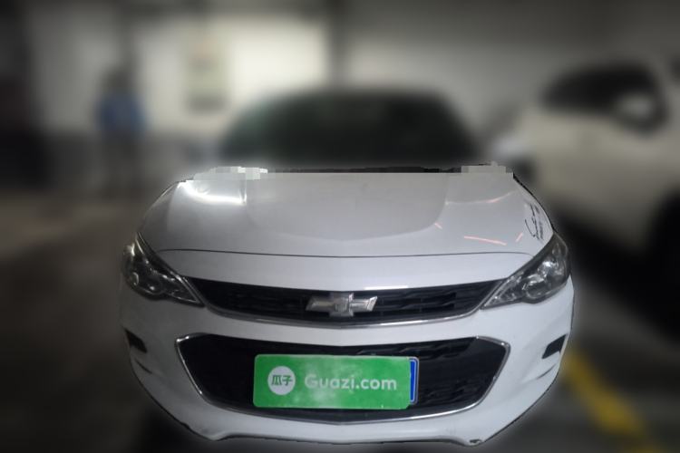 Used Chevrolet Cavalier 2019 320 Automatic Enjoyment with Sunroof