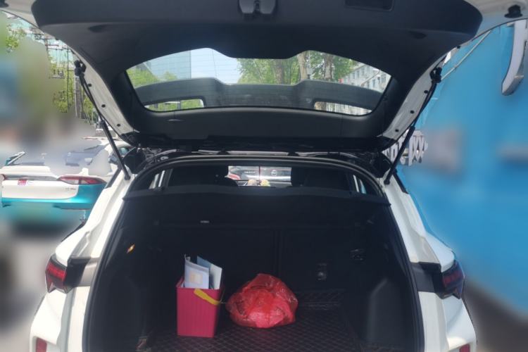 Used Geely Auto Coolray 2022 Bin Yue COOL 1.5TD DCT Hot Engine Edition
