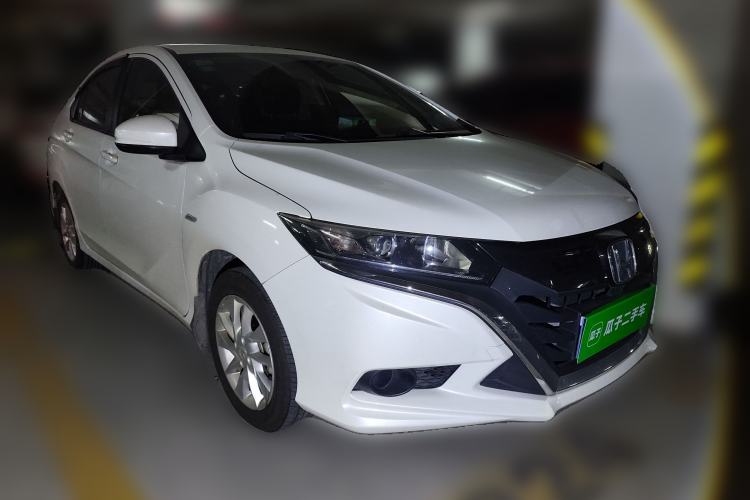 Used Honda Gienia 2017 1.5L CVT Classic Edition