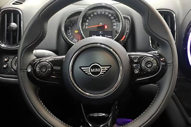 Used MINI Countryman 2018 2.0T COOPER S ALL4 Artist
