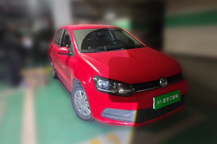 Used Volkswagen Polo 2016 1.4L Automatic Trendy Model
