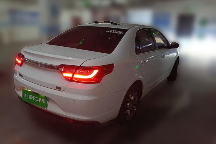 Used Geely Auto Vision 2018 1.5L Manual Happiness Edition
