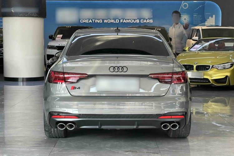 Used Audi S4 2023 S4 3.0TFSI
