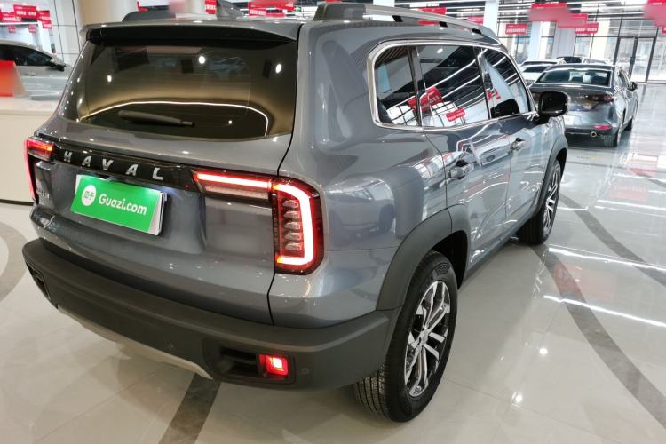 Used Haval DARGO 2022 1.5T DCT Two-Wheel Drive Border Collie Edition
