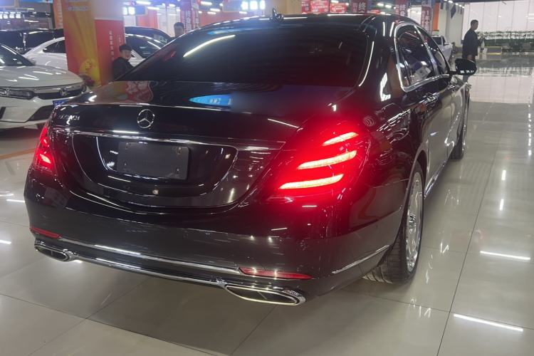 Used Mercedes-Benz Maybach S-Class 2020 S 450 4MATIC Collector's Edition