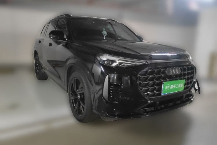 Used Audi Q6 2024 45 TFSI quattro Black Warrior Edition 6 Seats