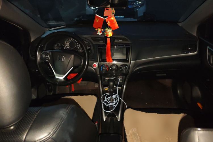 Used Honda Crider 2017 1.8L CVT Luxury Special Edition