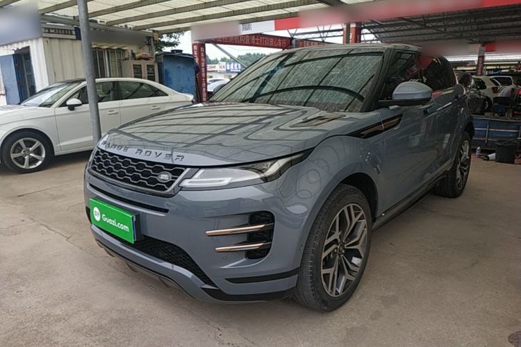 Used Land Rover Range Evoque 2020 249 PS R-DYNAMIC SE Sport Technology Edition