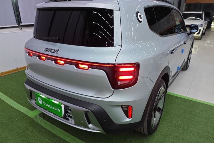 Used smart #5 2024 Long-Range Journey Luxury Edition