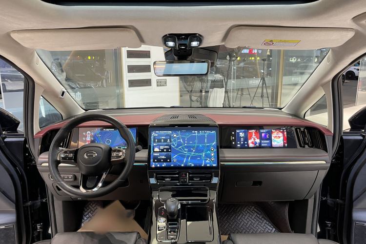 Used GAC Trumpchi E9 2023 E9 MAX