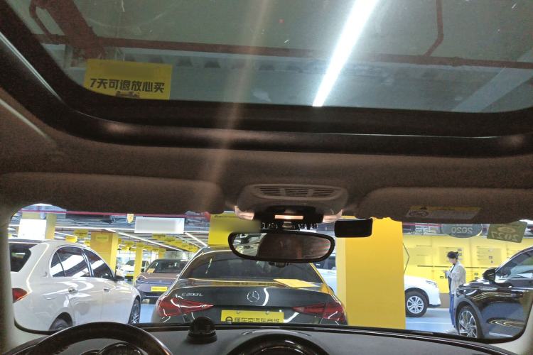 Used MINI Clubman 2018 1.5T COOPER Classic Edition Headliner