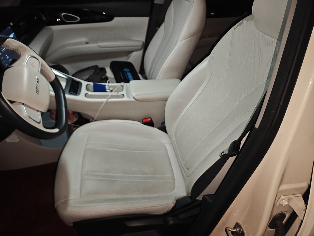 Geely Galaxy Geome 2025 310km Youth Edition — снимка 15