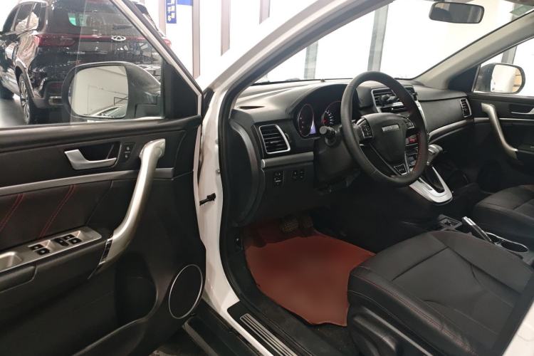 Used Haval M6 2018 Revised Version 1.5T DCT Two-Wheel Drive Elite Edition
