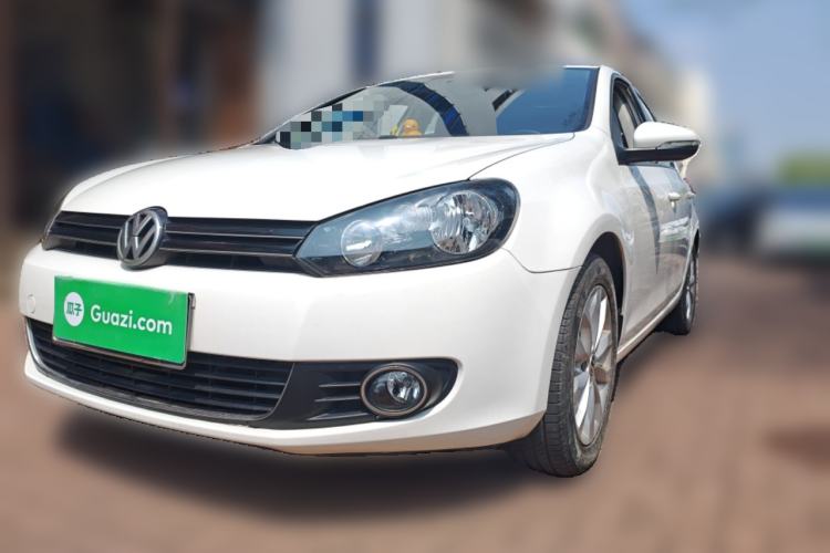 Used Volkswagen Golf 2012 1.6L Automatic Comfort Model