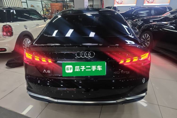 Used Audi A5 2021 Sportback 40 TFSI Fashionable and Dynamic Model