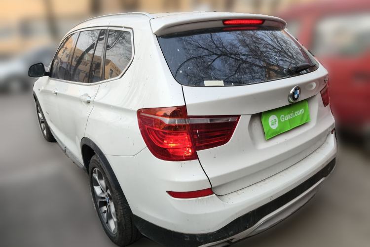 Used BMW X3 2014 xDrive20i X Design Package