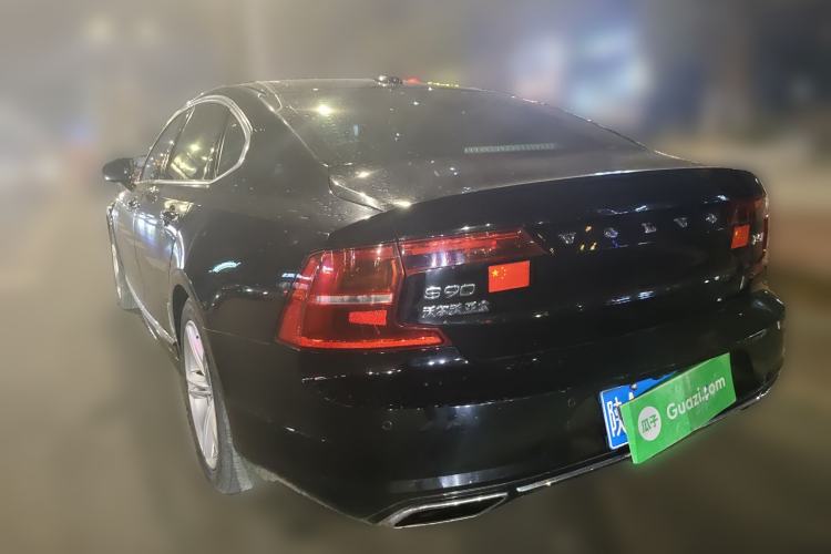 Used Volvo S90 2019 T5 Zhiyi Edition
