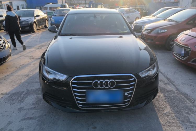 Used Audi A6L 2014 TFSI Standard Model