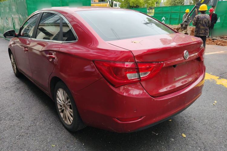 Used Buick GT 2015 15N Automatic Elite Version Rear Left 45 Deg