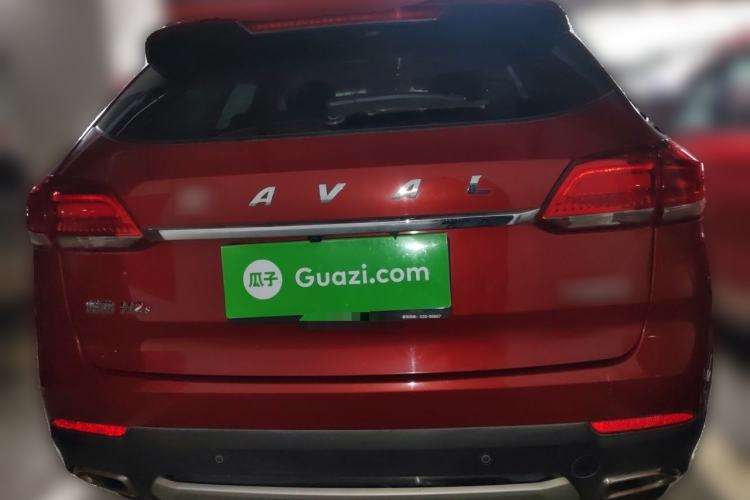 Used Haval H2s 2017 Blue Label 1.5T Dual-Clutch Elite Model
