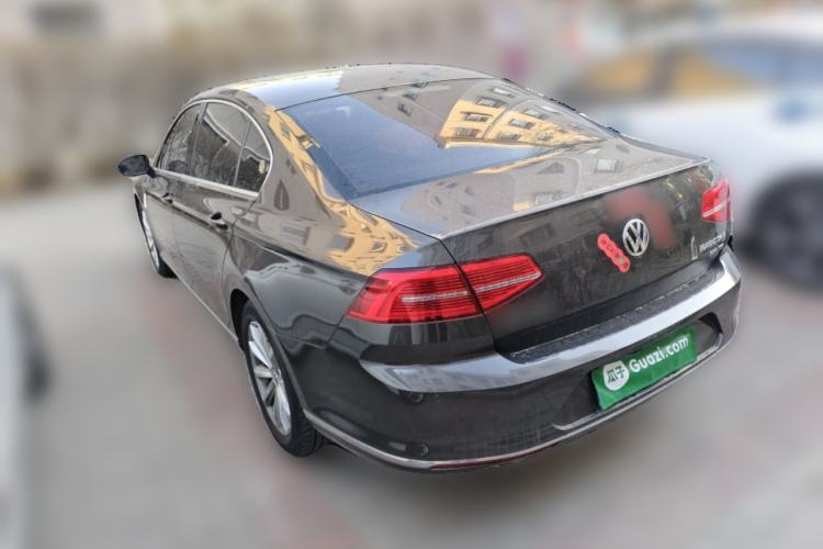 Used Volkswagen Magotan 2018 330TSI DSG Advanced Model