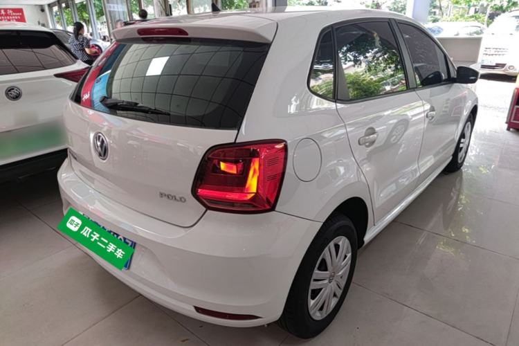 Used Volkswagen Polo 2016 1.4L Automatic Trendy Model