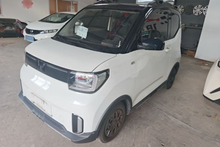 Used Wuling Hongguang MINIEV 2022 GAMEBOY 200km Gaming Edition with Lithium Iron Phosphate