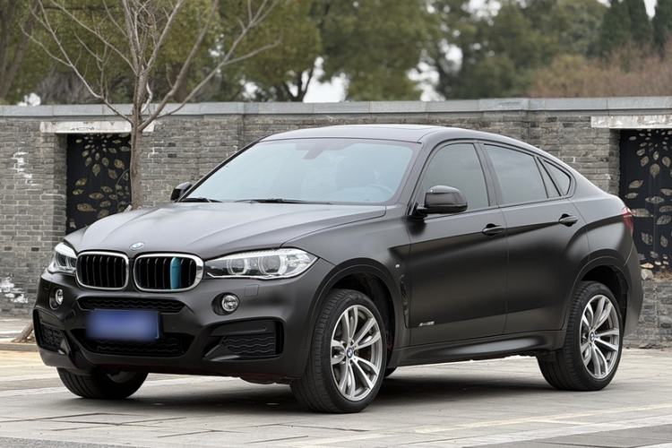 Used BMW X6 2019 xDrive28i M Sport Package