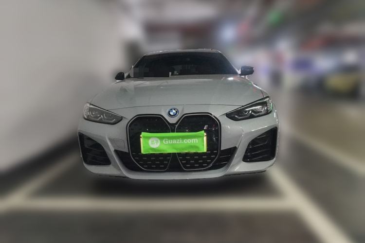 Used BMW i4 2022 eDrive40
