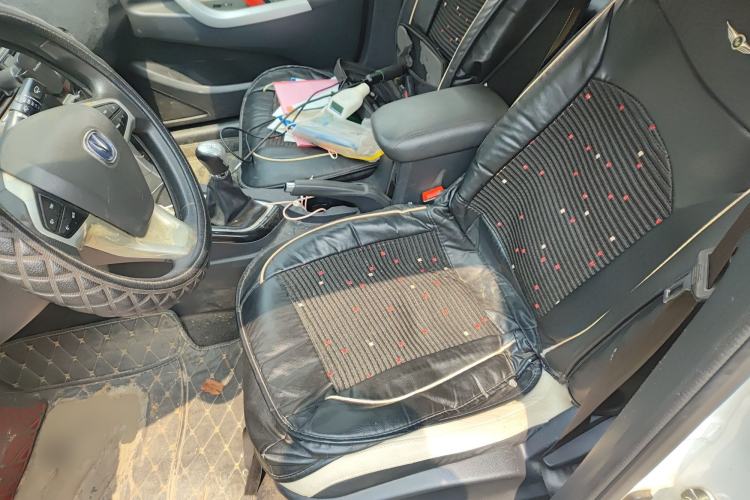 Used Changan Alsvin V7 2016 1.6L Manual LeShang Model China V Standard
