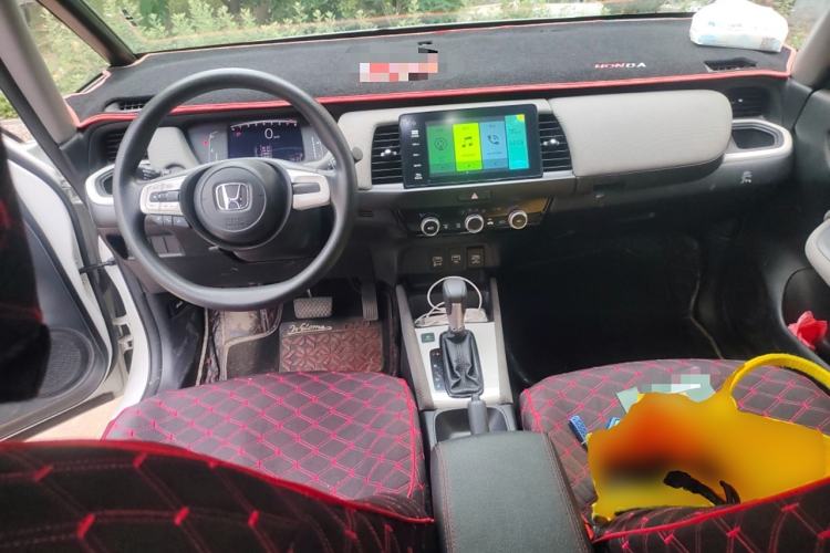 Used Honda LIFE 2021 1.5L CVT CRO-S Fun Edition Center Console