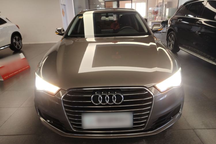 Used Audi A6L 2016 30 FSI Comfort Version