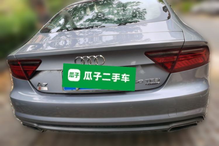 Used Audi A7 2016 50 TFSI quattro Comfort Model Rear