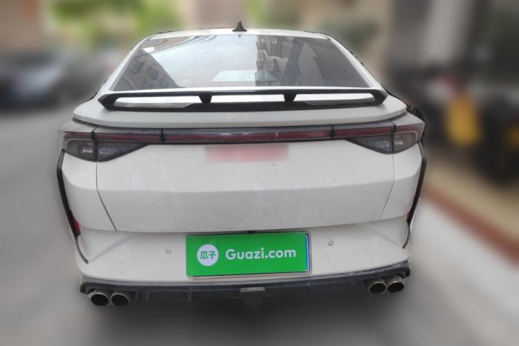 Used Dongfeng Aeolus Yixuan 2021 230T Automatic Dream-Chasing Rider Edition
