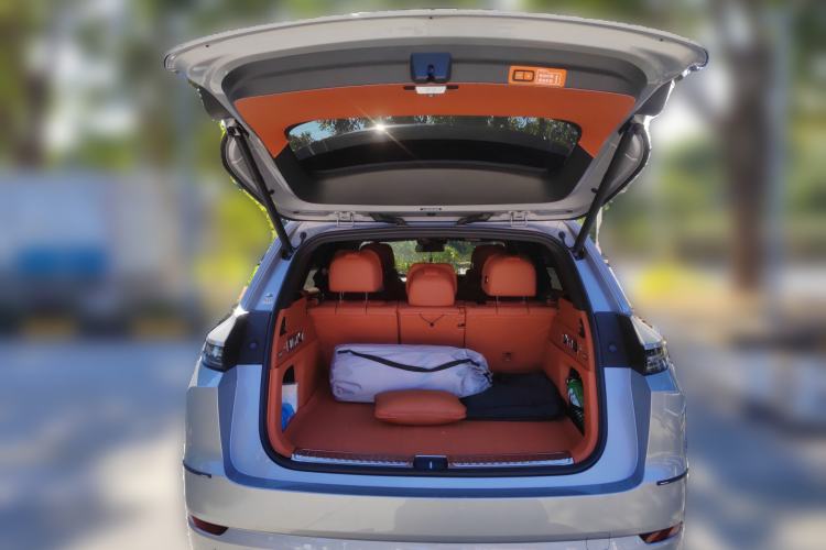 Used Li Auto L7 2024 Ultra Model